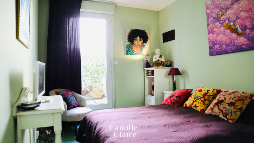 Dernier étage, Appartement T4 avec grande terrasse dans pet – 4 pièces – 3 chambres – 85 m²