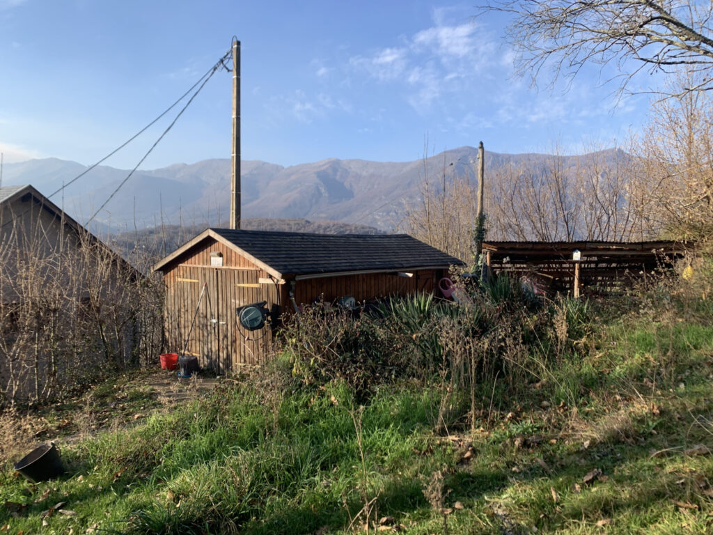 Un petit havre de paix avec vue splendide – 3 pièces – 2 chambres – 56 m²