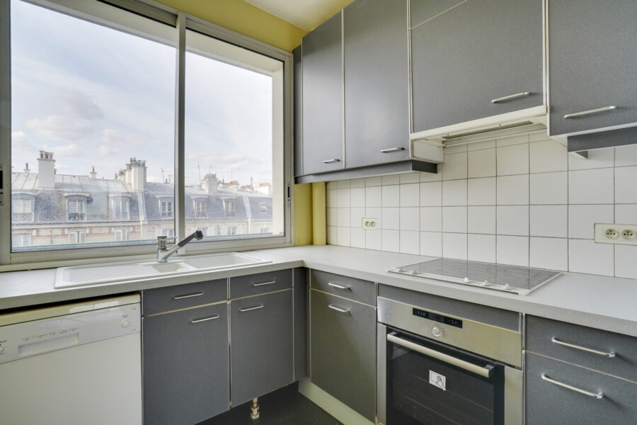 Appartement à vendre à Paris