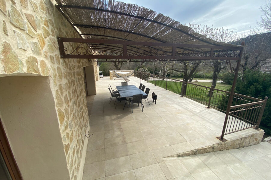 Maison à vendre à Buis-les-baronnies