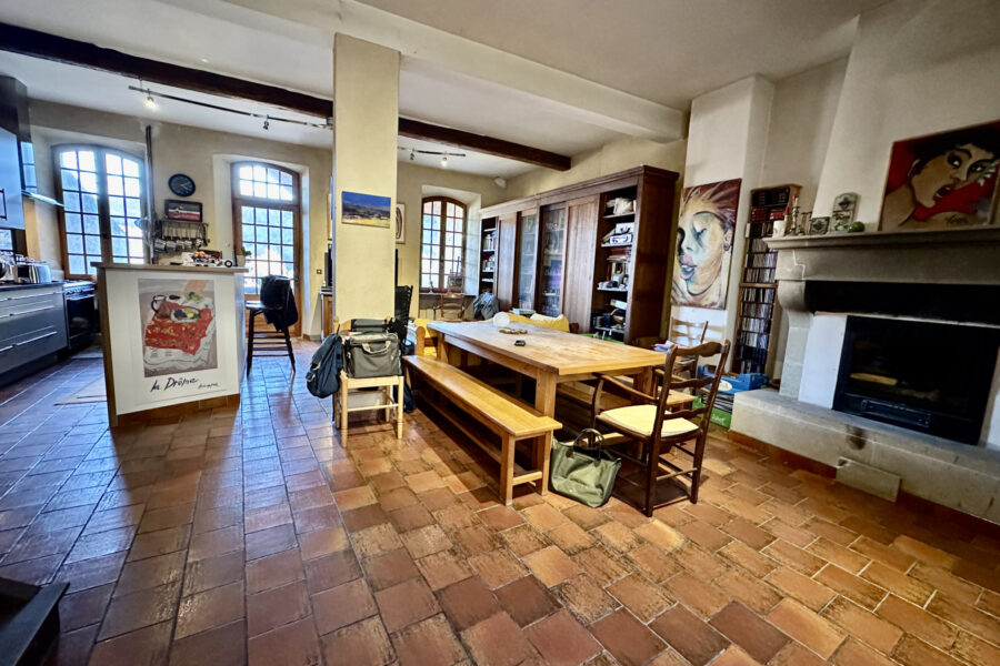 Maison à vendre à Nyons