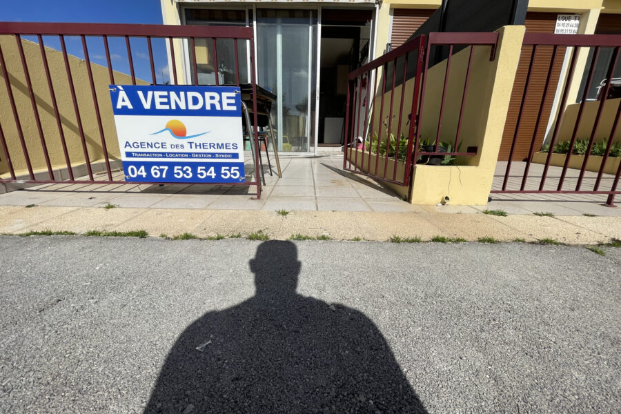 Appartement à vendre à Balaruc-les-bains