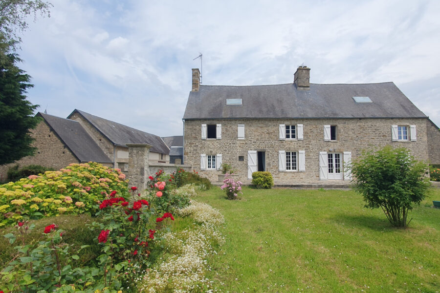 Maison à vendre à Picauville