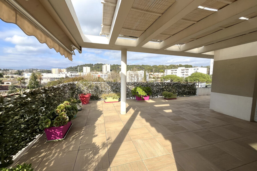 Appartement à vendre à Le cannet