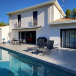 Magnifique villa contemporaine – 4 pièces – 3 chambres – 130 m²