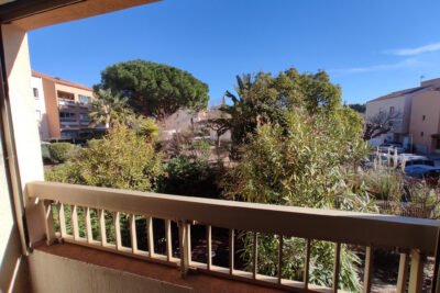 Appartement T2 +TERRASSE – 2 pièces – 1 chambre – 33 m²