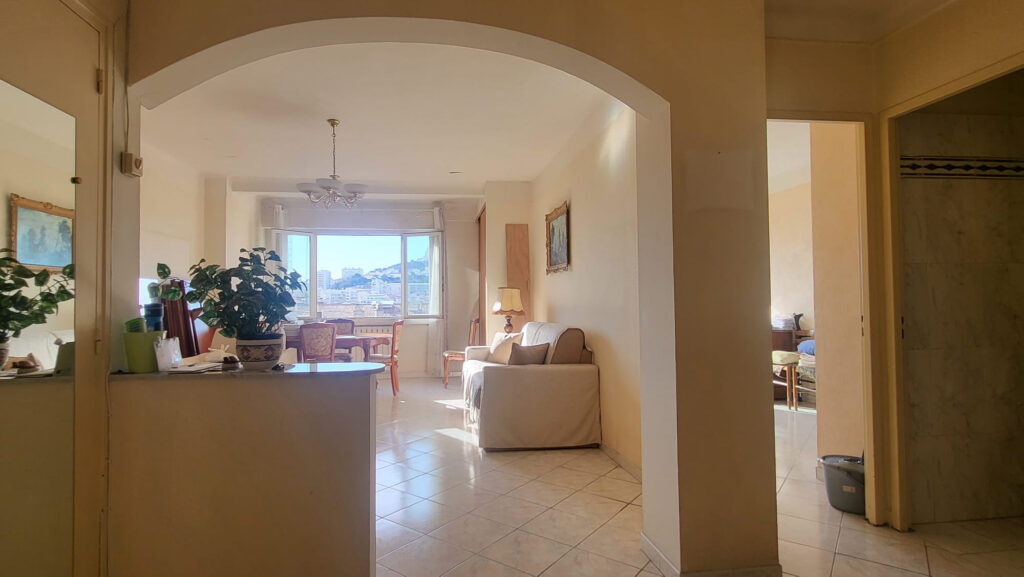 13002 MARSEILLE Vieux-Port / Panier Grand appartement à ache – 3 pièces – 2 chambres – 75 m²