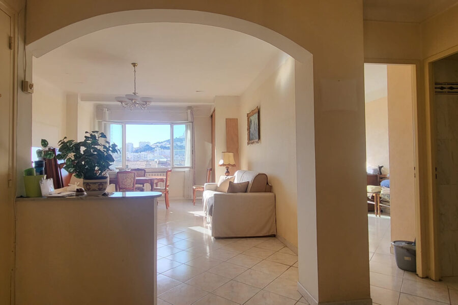 Appartement à vendre à Marseille