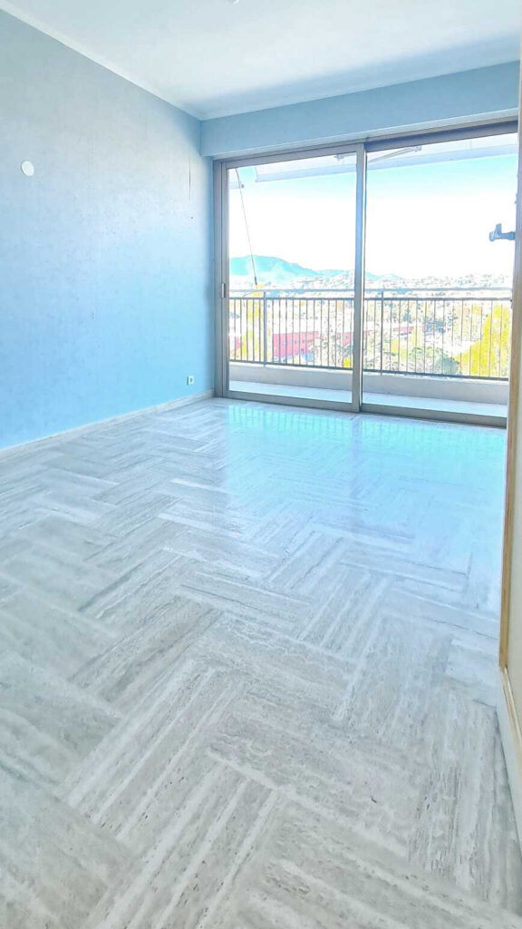 Magnifique vue mer pour cet appartement T5  terrasse garage – 5 pièces – 3 chambres – 110 m²