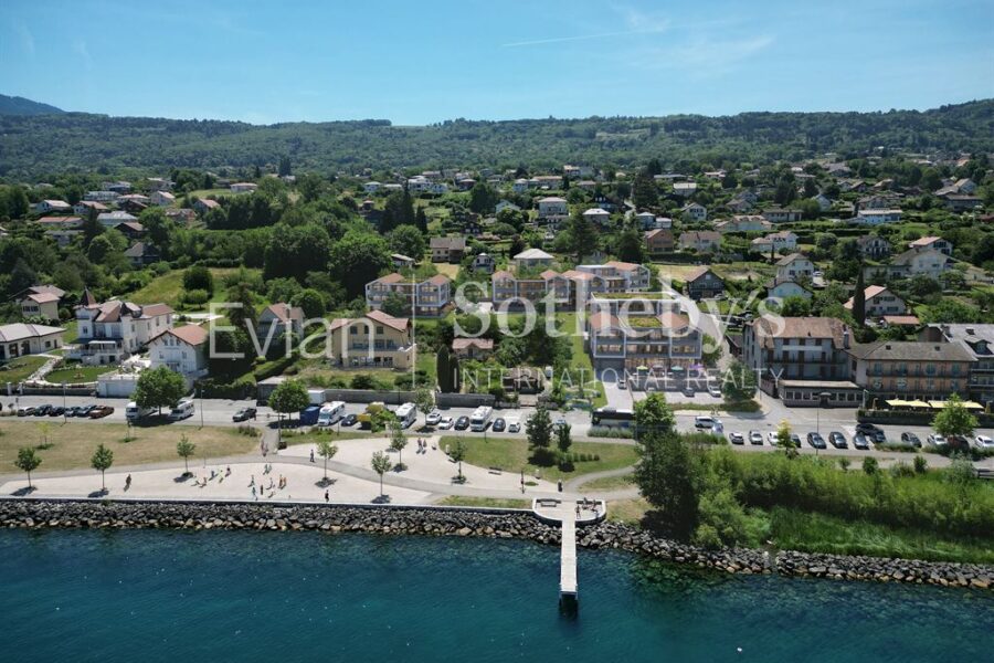 Appartement à vendre à Neuvecelle — Vue mer — photo 8