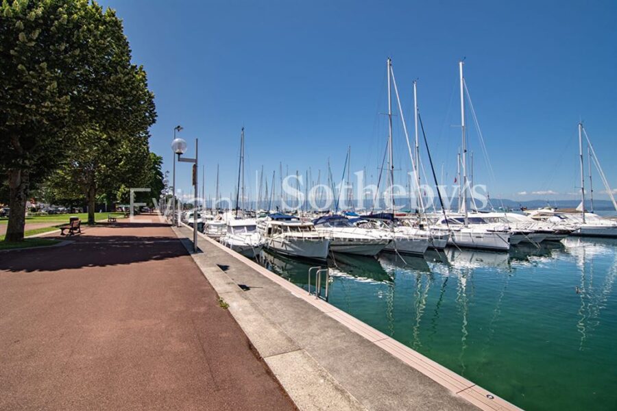 Appartement à vendre à Neuvecelle — Vue mer — photo 10