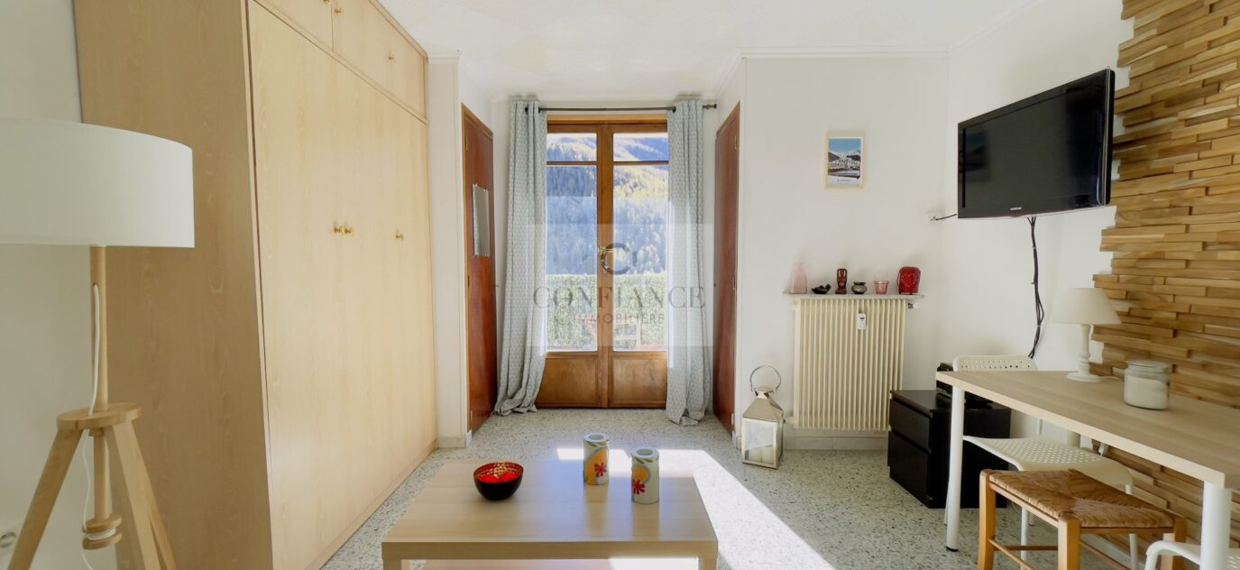 Appartement – 1 pièce – NR chambres – 27 m²