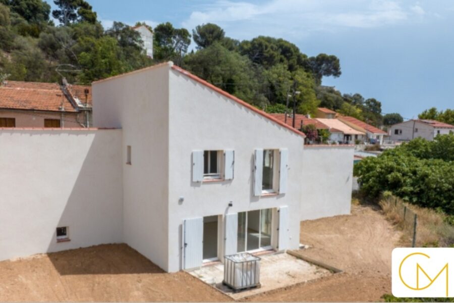 Maison à vendre à Marseille 16eme arrondissement