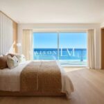 Cannes vente magnifique appartement vue mer panoramique – 4 pièces – 3 chambres – 14 voyageurs – 125 m²