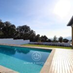 Villa T4 avec piscine+ garage – Bastelicaccia – 4 pièces – 3 chambres – 12 voyageurs – 140 m²