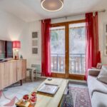 Superbe appartement de 2 pièces au pied des remontées mécaniques de Nyon à Morzine – 2 pièces – 1 chambre – 8 voyageurs – 27.78 m²