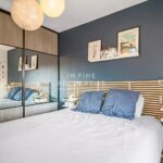 Bel appartement proche Cannes – 3 pièces – NR chambres – 8 voyageurs – 62 m²