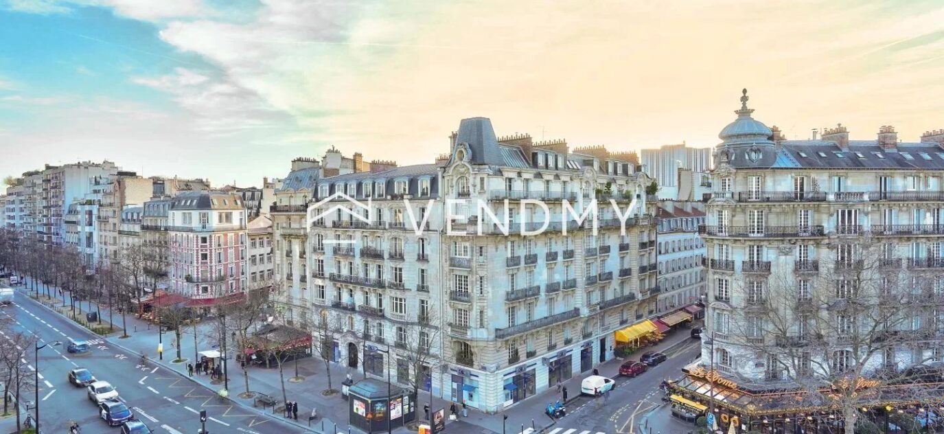 Vavin – Notre Dame des Champs – 5 pièces – 3 chambres – NR voyageurs – 130 m²