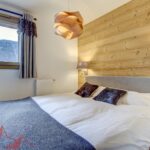 Superbe appartement de 2 chambres et un coin nuit récemment construit au plein centre de Morzine – 4 pièces – 2 chambres – 8 voyageurs – 61.16 m²