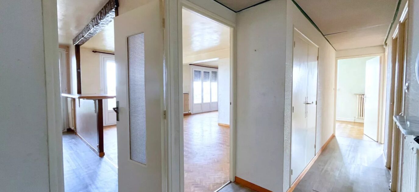 JOLIMONT PANORAMA – 4 pièces – 2 chambres – 10 voyageurs – 80.72 m²