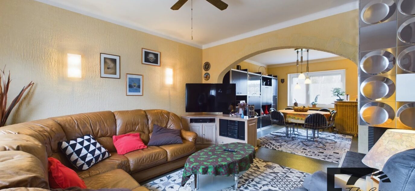 A – Vendre Maison unifamiliale 3 chambres à Musson – 8 pièces – 3 chambres – NR voyageurs – 170 m²