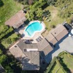 Villa avec piscine, jardin et garage – 6 pièces – 4 chambres – 170 m²