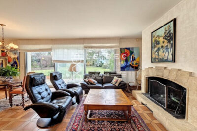 PORT-LOUIS : Maison en pierre vue rade – 8 pièces – 6 chambres – 213 m²