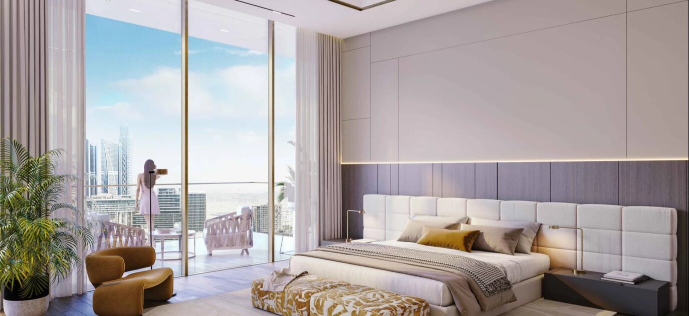 PRESTIGIEUX PENTHOUSE RÉSIDENCE ST REGIS – DOWNTOWN DUBAI – 6 pièces – 3 chambres – 12 voyageurs – 3646 m²