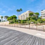 Cannes Palm Beach, Moure Rouge 3 pièces vue mer, garage, cave – 4 pièces – 2 chambres – NR voyageurs – 160 m²