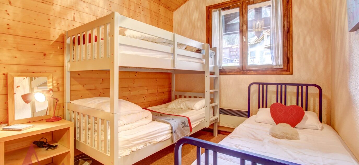 Joli appartement de deux chambres dans le centre de MORZINE – 3 pièces – 2 chambres – 12 voyageurs – 58 m²