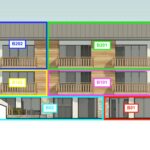 Magnifique appartement neuf de 2 chambres – Morzine – Accès direct Avoriaz – 3 pièces – 2 chambres – 8 voyageurs – 64.2 m²
