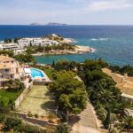 Elégante villa en bord de mer PORTO HELI – 12 pièces – 10 chambres – 900 m²