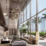 PRESTIGIEUX PENTHOUSE RÉSIDENCE ST REGIS – DOWNTOWN DUBAI – 6 pièces – 3 chambres – 12 voyageurs – 3646 m²