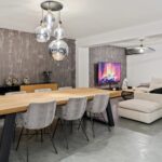 A Vendre –  Superbe villa 4 chambres rénovée en 2021 à Battincourt – NR pièces – 3 chambres – NR voyageurs – 270 m²