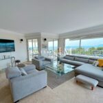 Cannes Californie – Vente Superbe Villa Vue Panoramique Mer – 9 pièces – 4 chambres – 14 voyageurs – 290 m²