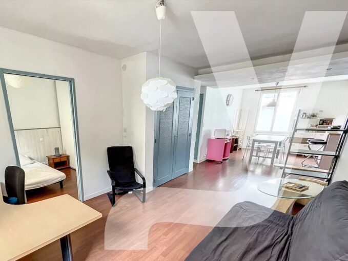 Appartement 3 pièces 67 m²  Hauts-Pavés/ Saint Félix – 3 pièces – 2 chambres – 66.81 m²