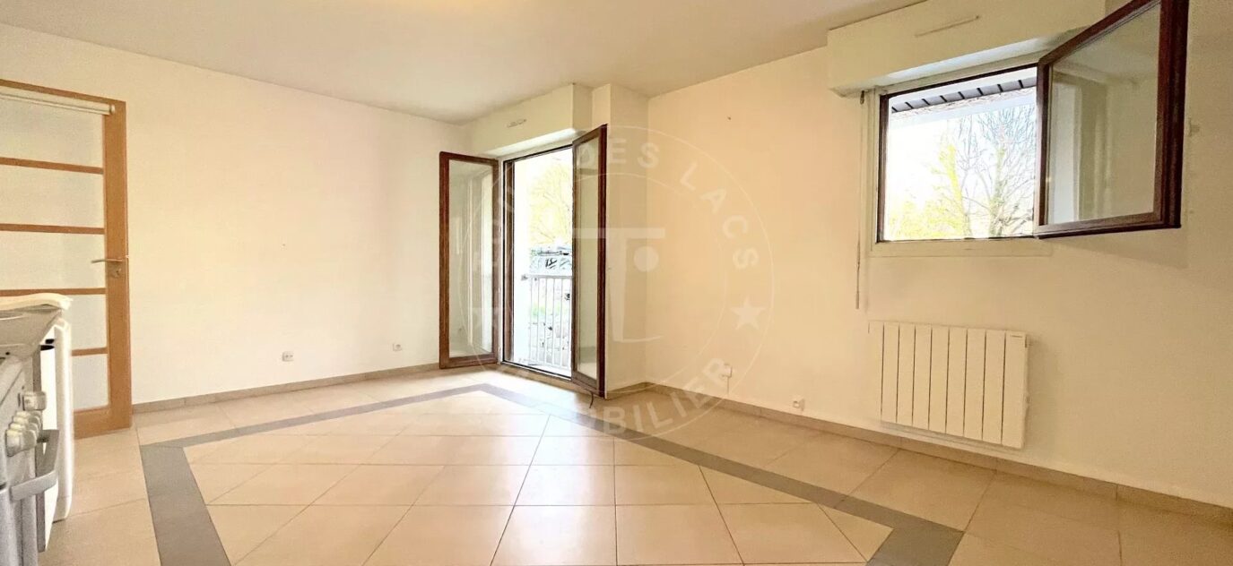 A vendre Appartement T2 idéalement situé a Annecy-Le-Vieux – 2 pièces – 1 chambre – 32.65 m²