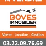 Propriété d’exception à Boves – 6 pièces – 5 chambres – 270 m²