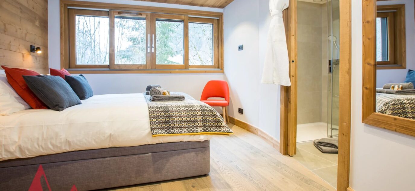 Luxueux appartement en duplex de 4 chambres avec terrasse à Morzine – Les Nants – 5 pièces – 4 chambres – 8 voyageurs – 136 m²