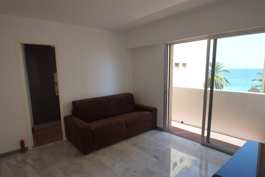 Appartement à louer à Nice