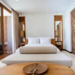 Suite Lagon 1 Lit – Gili Trawangan – 1 pièce – 1 chambre – 22 voyageurs – 47 m²