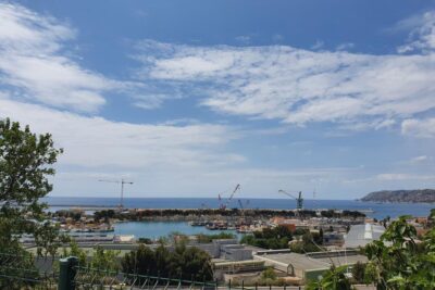 Maison Vue Mer Jardin Garage 13016 – 4 pièces – 3 chambres – 142 m²