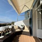 Élégance Bourgeoise avec Vue Imprenable sur la Mer – Quartier Montfleury, Cannes – 4 pièces – 2 chambres – 92 m²