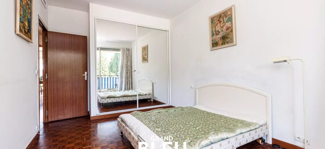 Nice – Cimiez : Appartement 3/4 pièces. – 4 pièces – 2 chambres – 14 voyageurs – 107.32 m²