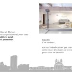 Dernier étage Joliette T4 Neuf Duplex + Garage – 4 pièces – 3 chambres – 101 m²