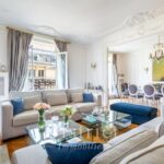 Location meublée courte durée  – Appartement familial de 200m² – grand luxe. – 3 chambres – 6 voyageurs – 200 m²