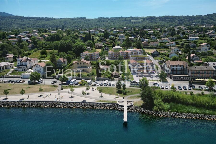 Appartement à vendre à Neuvecelle