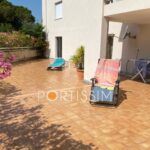 Cagnes sur Mer – Le Cros Rare 3 pièces d’angle de 80 m² doté d – 3 pièces – 2 chambres – NR voyageurs – 78.00 m²