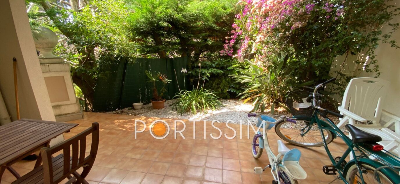 Cagnes sur Mer – Le Cros Rare 3 pièces d’angle de 80 m² doté d – 3 pièces – 2 chambres – NR voyageurs – 78.00 m²