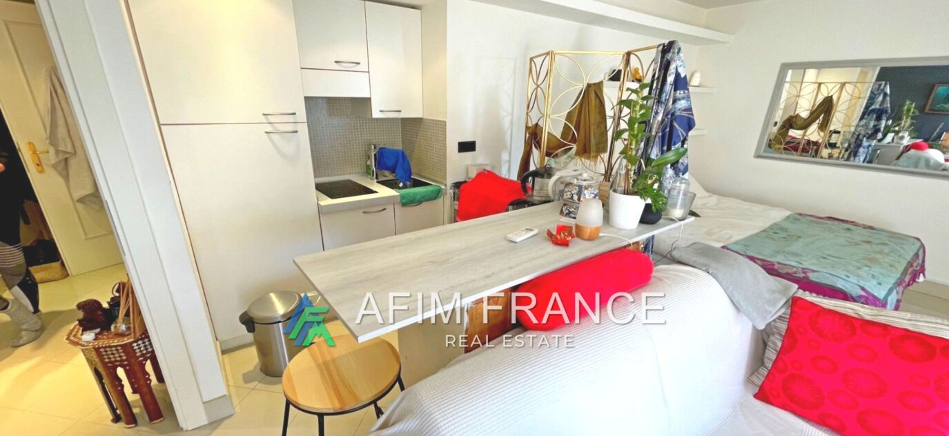 vente appartement 1 Pièce(s) – 1 pièce – NR chambres – NR voyageurs – 29.30 m²